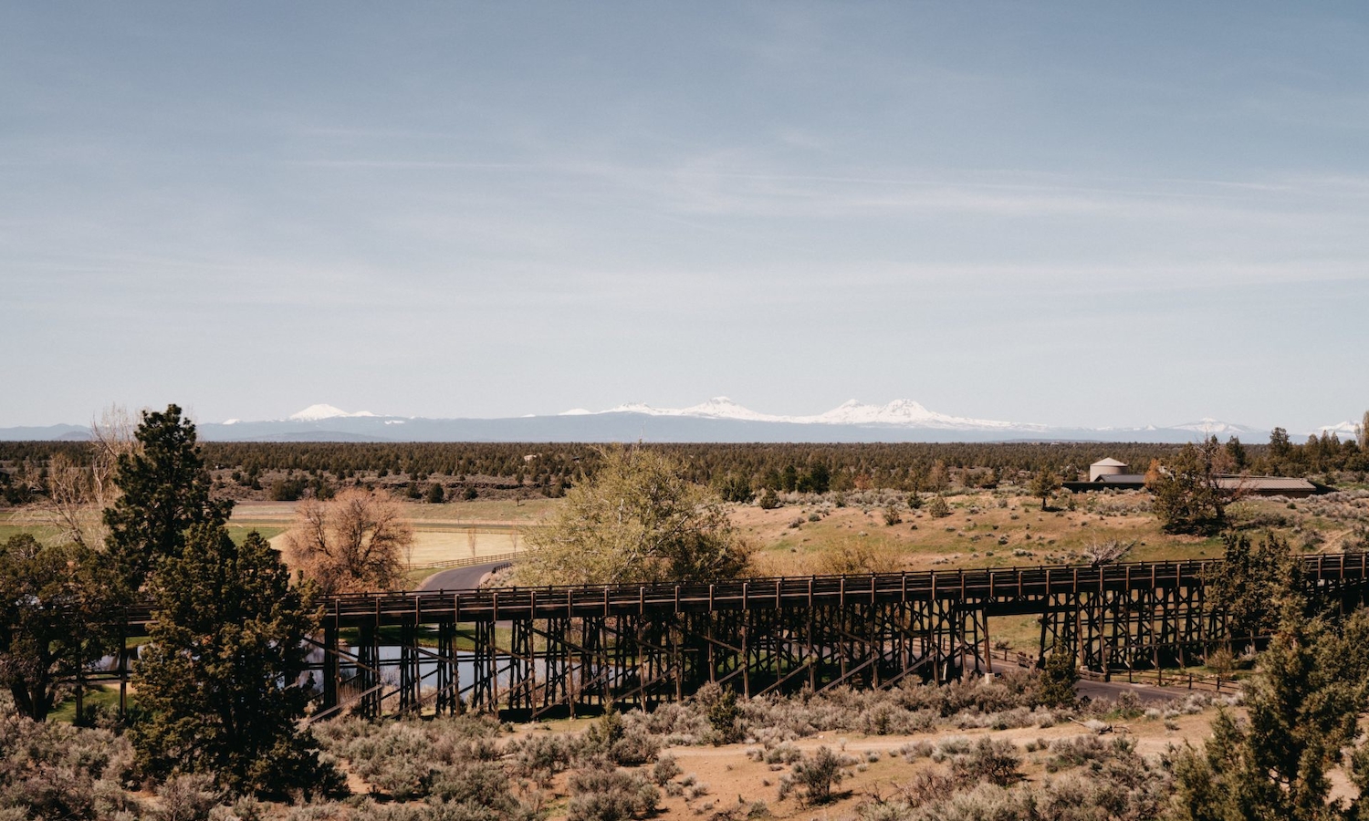 Trestle Bridge