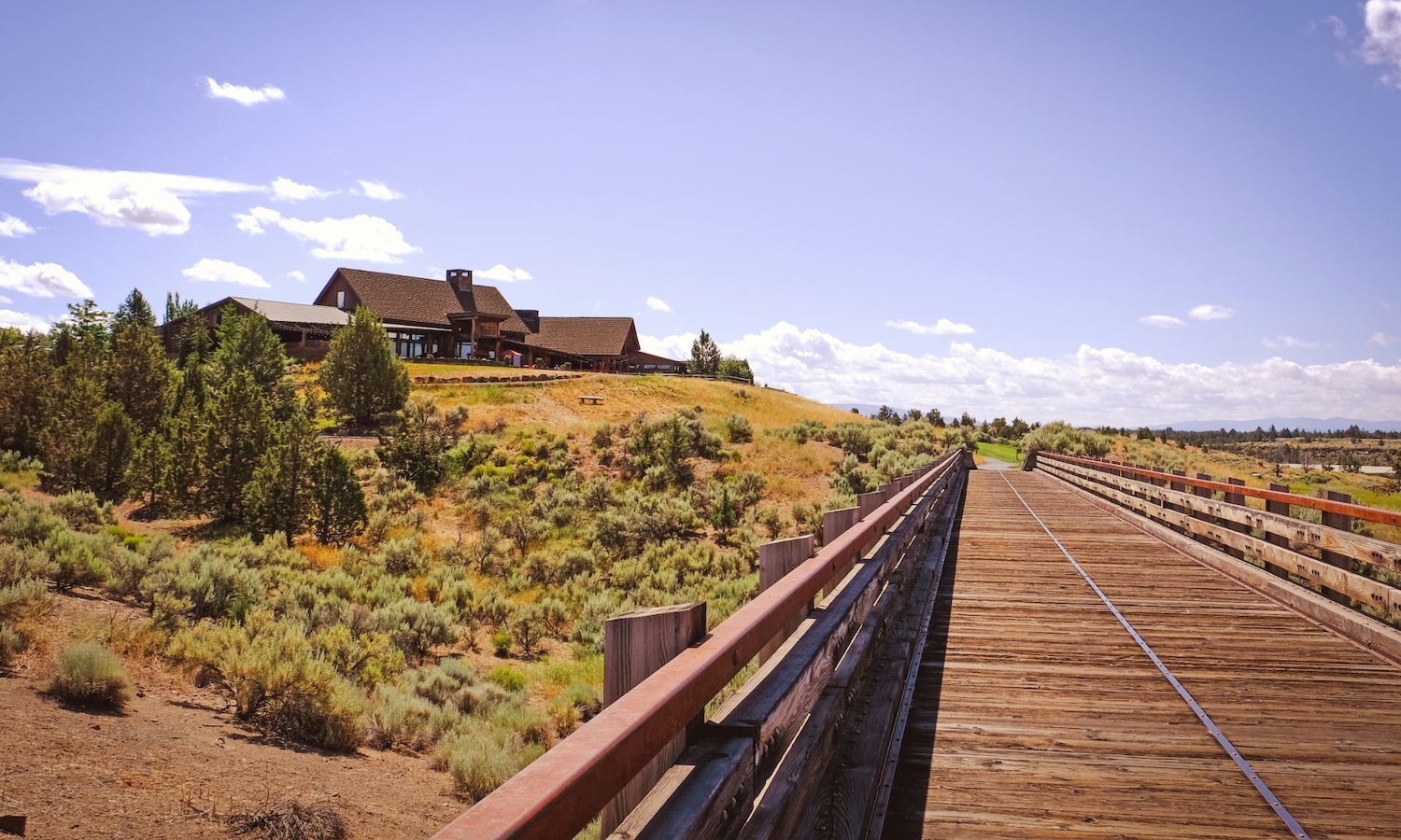 Trestle Bridge
