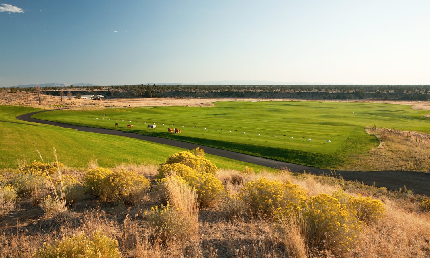 Practice Facility