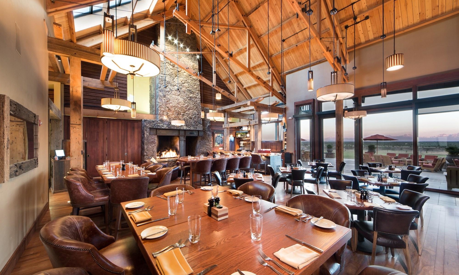 Range Dining Room