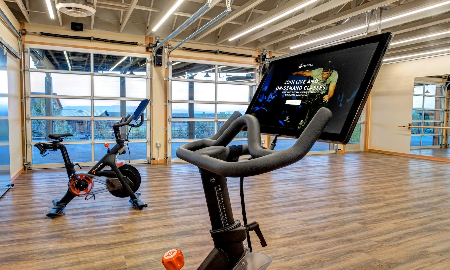 Peloton Bikes
